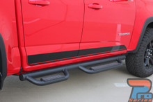 2015 Chevy Colorado Lower Stripes RAMPART 3M 2016-2019 2020 2021 2022