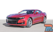 2019 Chevy Camaro Side Door Stripes Vinyl Graphics BACKLASH