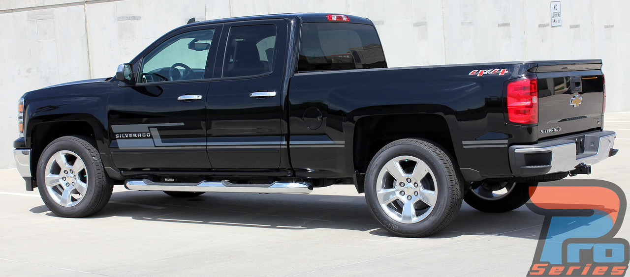chevy silverado 2018 black