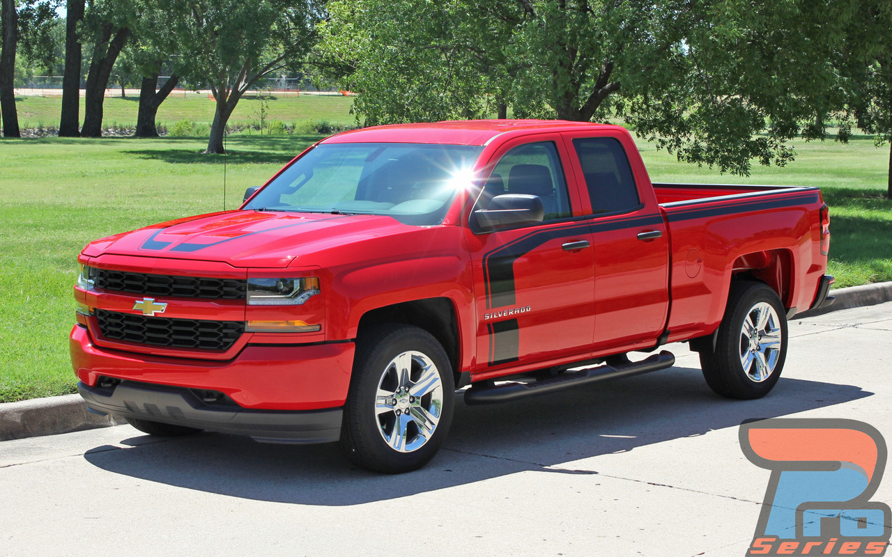 Chevy Silverado 2017 Special Edition >> Chevy Silverado Special Ops Style Vinyl Graphics 3m Flow 2016 2017 2018 2019 Chevy Silverado 2017 Special Edition >> Chevy Silverado Special Ops Style Vinyl Graphics 3m Flow 2016 2017 2018 2019