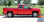 Chevy Silverado Upper Body Stripes ACCELERATOR 2014-2018