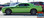 Dodge Challenger SXT Mid Body Decals FURY 2011-2018 2019 2020 2021 2022