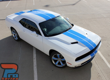 Challenger Center Rally Stripes CHALLENGE RALLY 2015-2021 2022