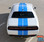Vinyl Racing Stripes for Dodge Challenger 15 CHALLENGE RALLY 3M 2015-2019 2020 2021 2022