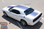 Shaker Hood Stripes for Dodge Challenger 3M SHAKER 2015-2021 2022