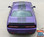 Blacktop Graphics for Dodge Challenger PULSE RALLY 3M 2008-2019 2020 2021 2022