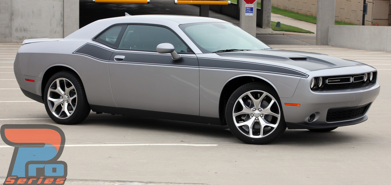 Dodge challenger pursuit