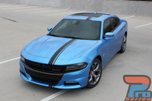 2016 Dodge Charger Stripes E RALLY 15 3M 2015 2016 2017 2018 2019 2020 2021 2022