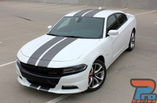 2018 2019 2020 2021 2022 2023 Dodge Charger Racing Stripes N CHARGE 15 2015-2018 2019 2020 2021 2022 2023