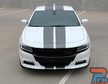 Dodge Charger Racing Stripes N CHARGE 15 3M 2015-2018 2019 2020 2021 2022
