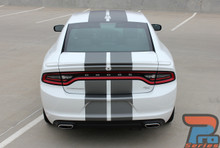 Racing Stripes for Dodge Charger 3M N CHARGE 15 2015-2018 2019 2020 2021 2022 2023