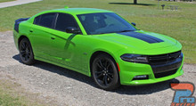 Hood Stripes for Charger RT CHARGER 15 HOOD 2015-2018 2019 2020 2021 2022