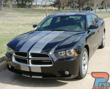 2014 Dodge Charger Stripes N CHARGE RALLY 2011 2012 2013 2014 
