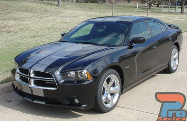 2014 Charger SR8 Body Kit N-CHARGE 3M 2011 2012 2013 2014 