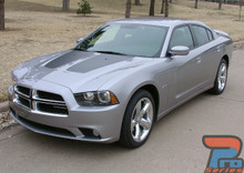 Dodge Charger Decals RECHARGE 2011 2012 2013 2014 