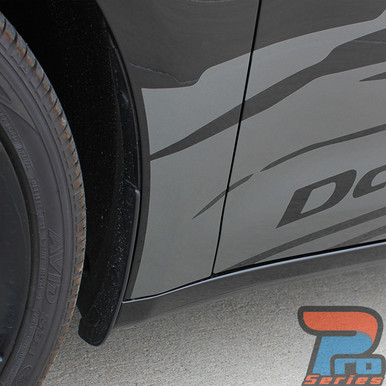 Dodge Dart Body Graphics RIPPED DART 3M 2013 2014 2015 2016