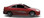 TITAN : Automotive Vinyl Graphics - Universal Fit Decal Stripes Kit - Pictured with SMALL TWO DOOR CAR (ILL-HR11)