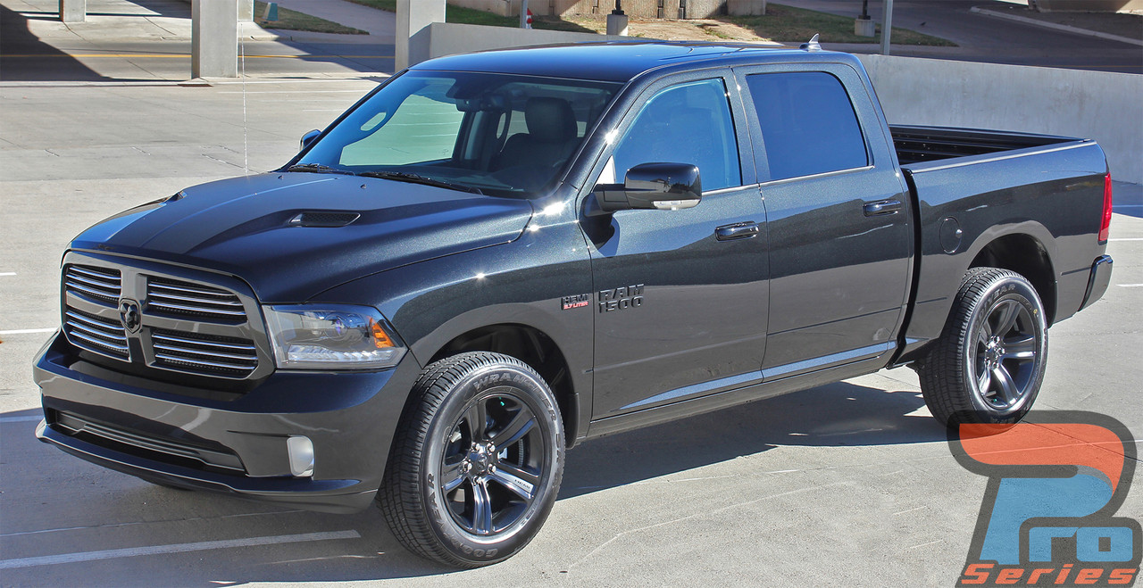 2018 dodge ram 1500 hemi
