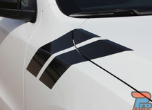 Dodge Durango Fender Stripes DURANGO DOUBLE BAR 3M 2011-2018 2019