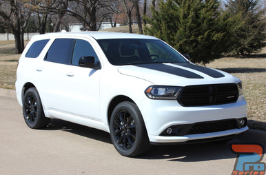 Hood Decals for Durango DURANGO PROPEL HOOD 2011-2025
