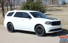 Hood Stripes on Durango DURANGO PROPEL HOOD 2011-2025