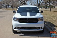 Durango Hood Stripes DURANGO PROPEL HOOD 2011-2018 2019 2020 2021 2022 2023 2024 2025