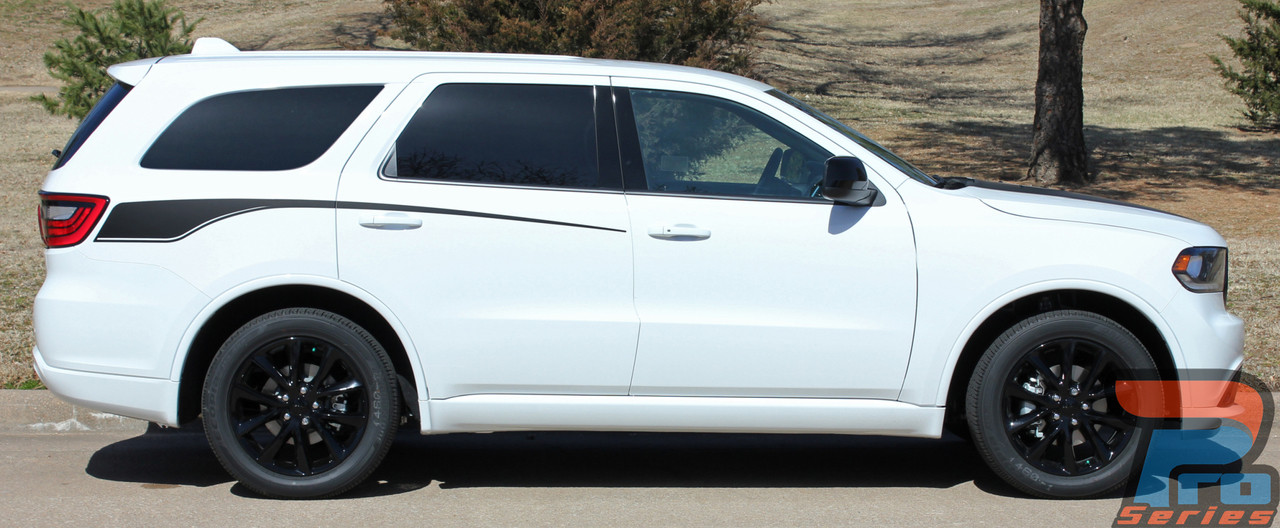 Car Truck Parts 2011 2019 Dodge Durango Door Stripes Runaway