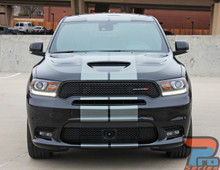 Dodge Durango SRT Racing Stripes DURANGO RALLY 2014-2025
