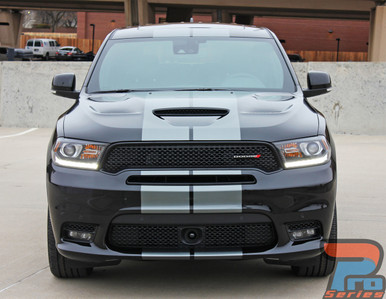 Dodge Durango SRT Racing Stripes DURANGO RALLY 2014-2025