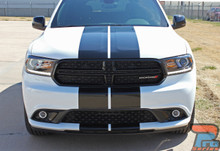 Racing Stripes for Durango RT GT DURANGO RALLY 2014-2025