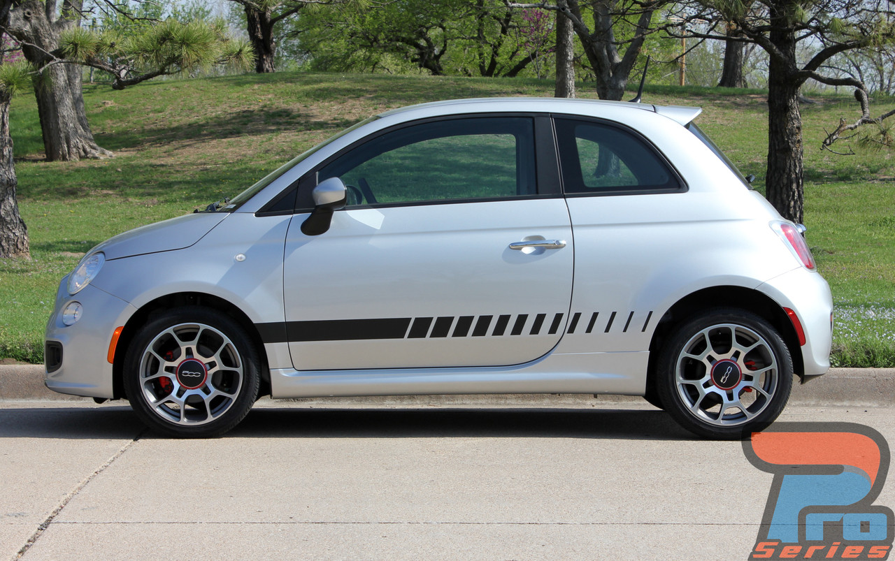 Fußmatten Für Fiat 500 (2008 - 2013)