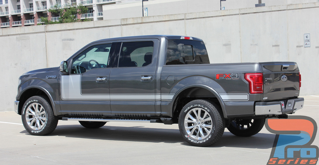 15 Force 1 Ford F150 Xlt Decals 3m 2009 2016 2017 2018 2019