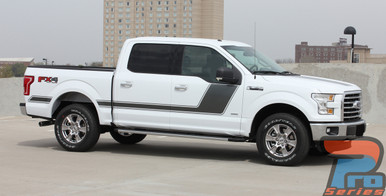 2014 Ford F150 Graphics FORCE 2 3M 2009-2015 2016 2017 2018 2019