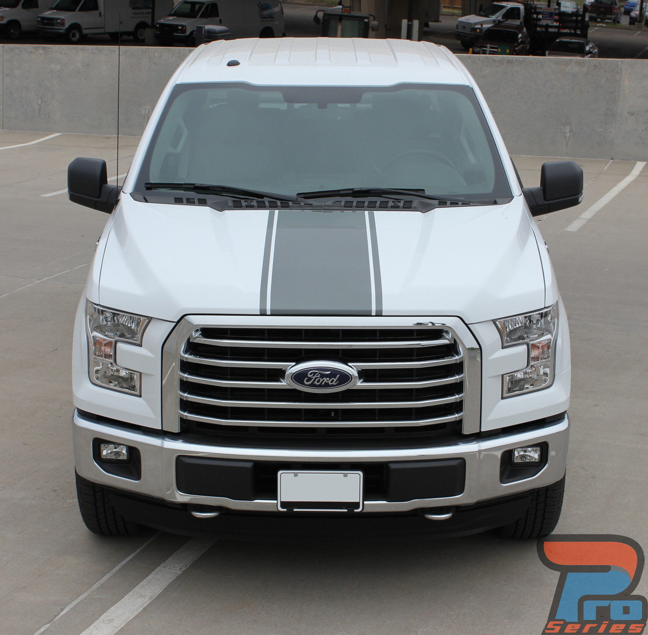 Ford F 150 Truck Bed Decals Center Stripe 2015 2017 2018 2019