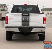 F150 Truck Center Racing Stripes 150 CENTER 3M 2015-2018 2019 2020