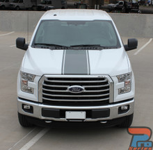 CENTER STRIPE | Ford F150 Truck Decals Graphics 2015-2018 2019 
