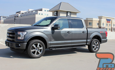 Ford F150 Special Edition Side Graphics SIDELINE 2015-2018 2019 2020