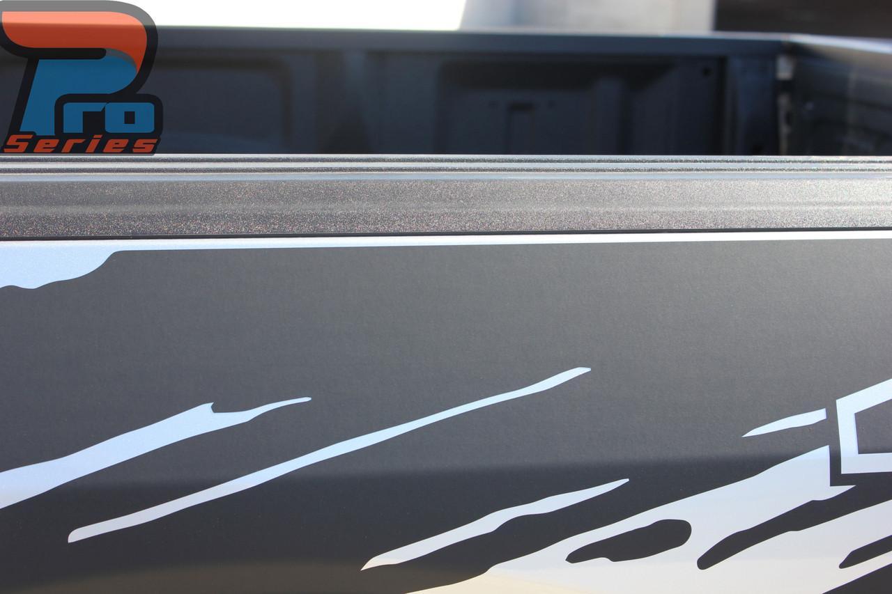 Ford F150 Pinstriping Ideas ROUTE RIP 2015 2016 2017 2018 2019