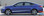 Ford Fusion Lower Rocker Graphic Stripes DAGGER 2013-2018 