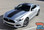 Center Wide Hood Decals for Ford Mustang MEDIAN 2015 2016 2017 
