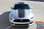 Center Wide Stripe Graphics on Mustang MEDIAN 2015 2016 2017 