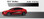 STRIKE : Automotive Vinyl Graphics - Universal Fit Decal Stripes Kit - Pictured with FOUR DOOR CAR (ILL-877)