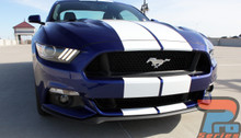 2016 Ford Mustang Dual Racing Stripes STALLION 2015-2017 