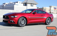 Ford Mustang Door Side Stripes 3M LANCE 2015 2016 2017 