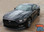 Faded Racing Stripes for Ford Mustang FADED RALLY 2015 2016 2017 