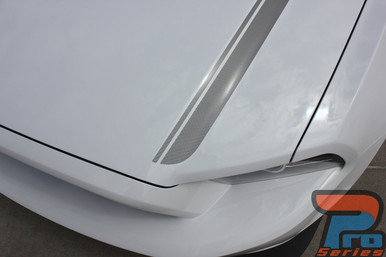 Mustang GT CS Decals CALI California EDITION 2013-2014 