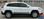 Body Side Decals on Jeep Cherokee BRAVE 2014-2024