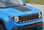 Jeep Renegade Hood Decals RENEGADE HOOD 3M 2014-2023