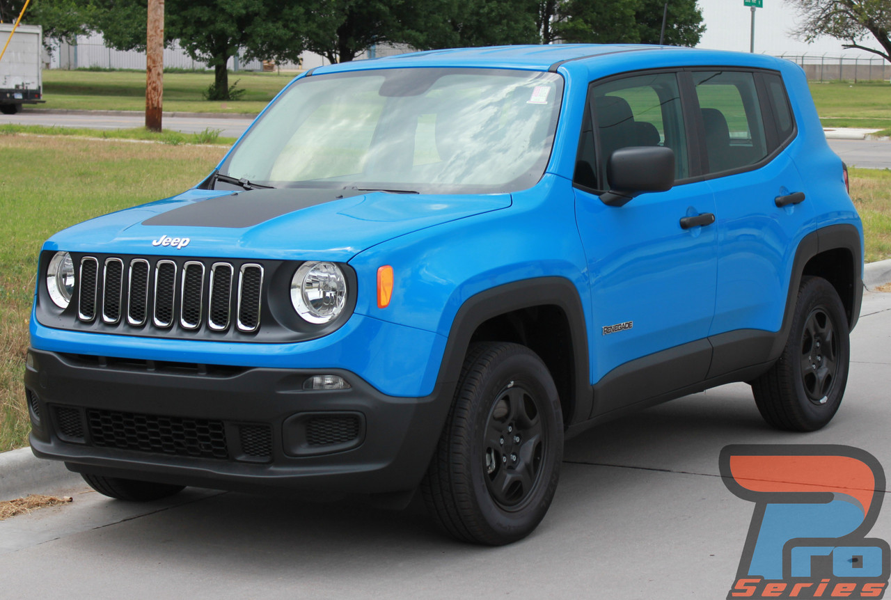 Jeep Renegade Hood Stripe Renegade Hood 14 17 18 19 21 Jeep Renegade Hood Stripe Renegade Hood 14 17 18 19 21