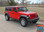 NEW! Jeep Wrangler Vinyl Graphics SPORT HOOD 3M 2018-2026
